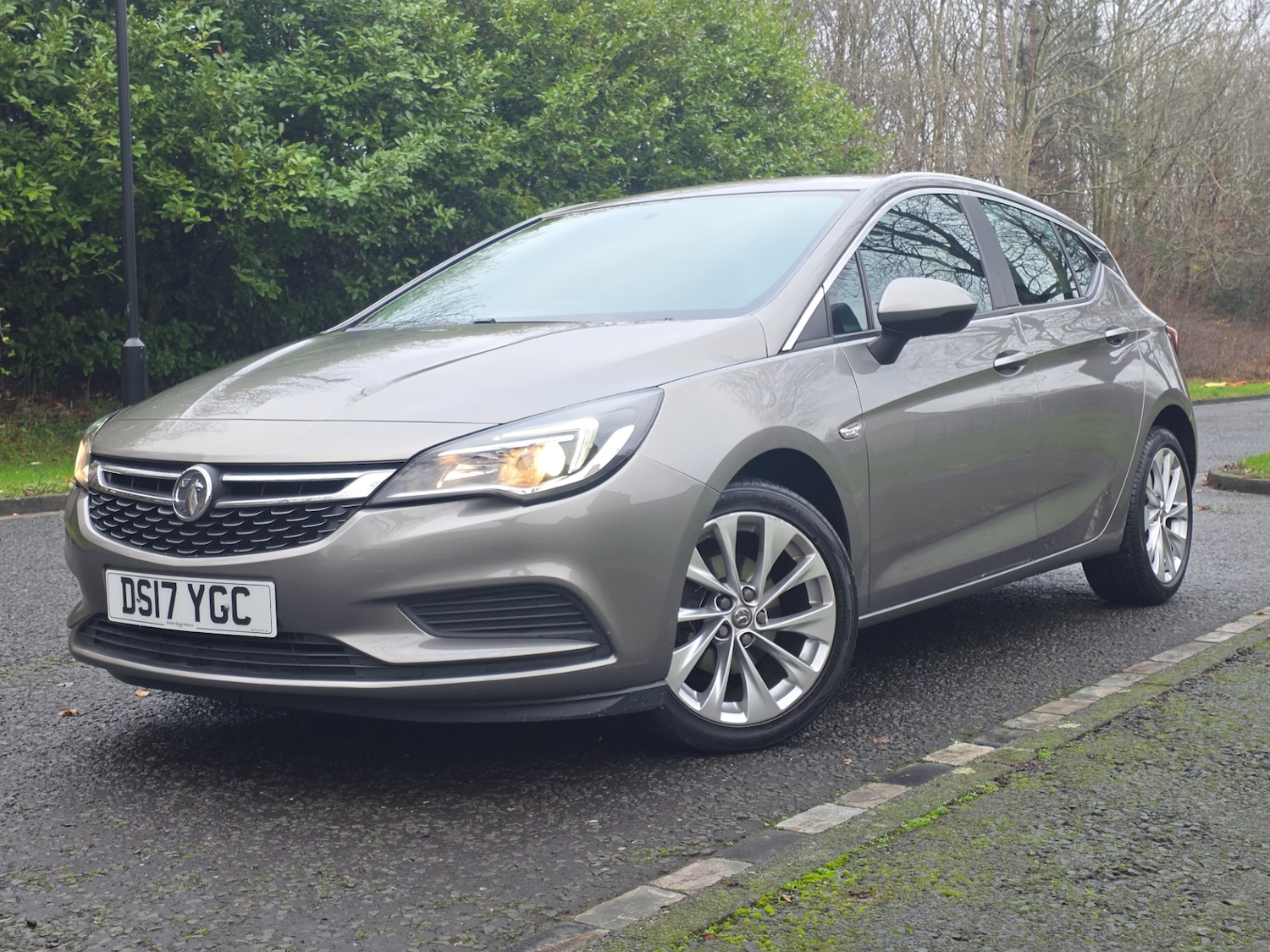 Used Vauxhall Astra 2017 for sale - 77043137: Photo 22
