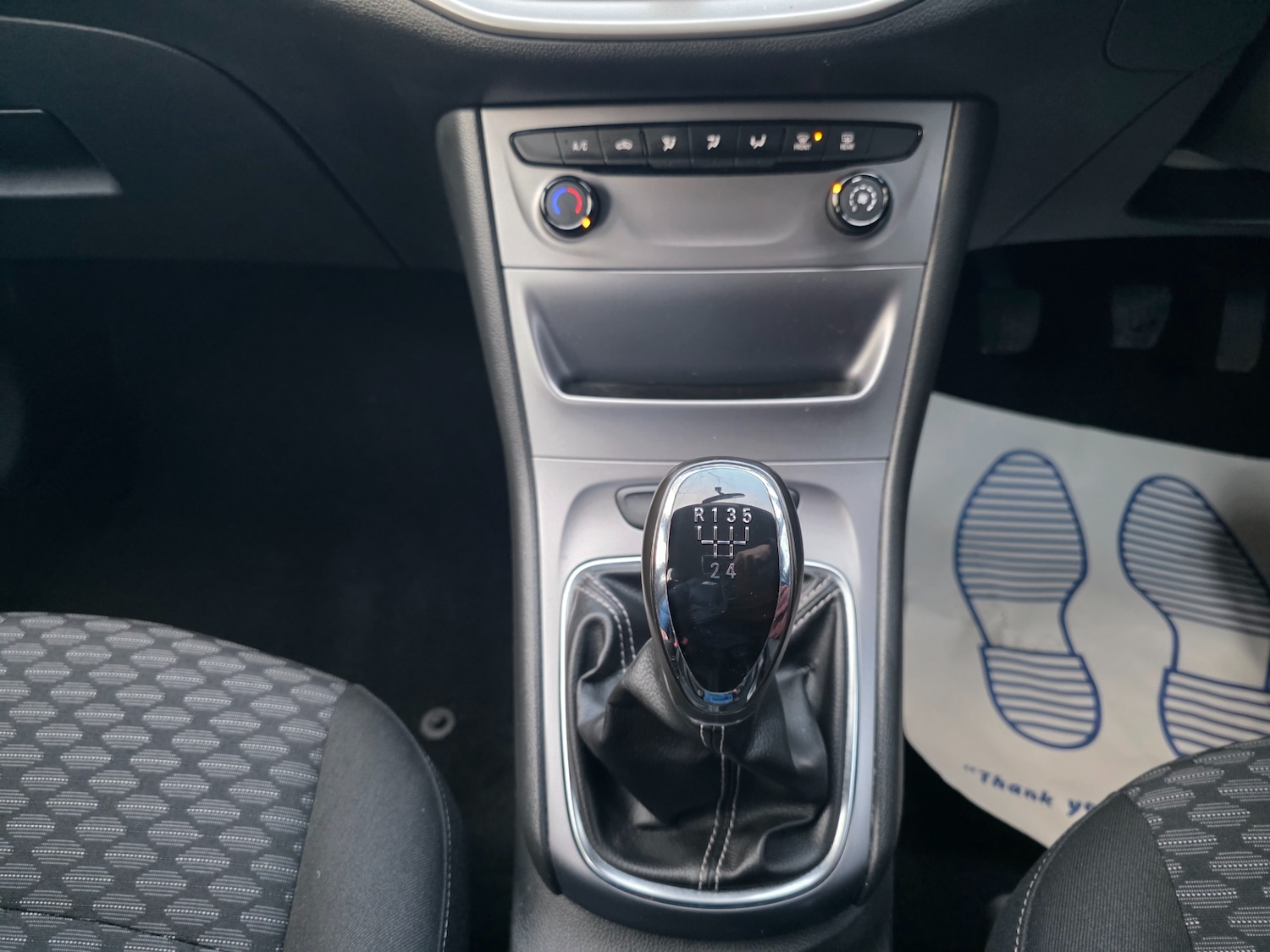 Used Vauxhall Astra 2017 for sale - 77043137: Photo 28