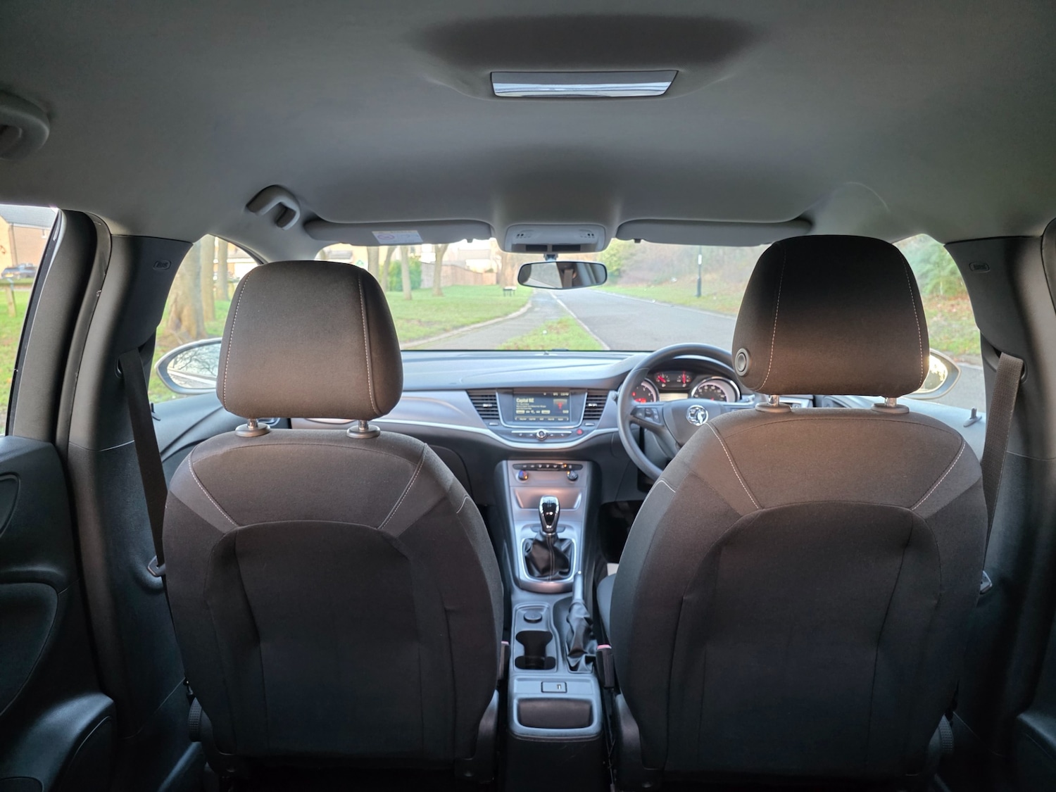 Used Vauxhall Astra 2017 for sale - 77043137: Photo 32