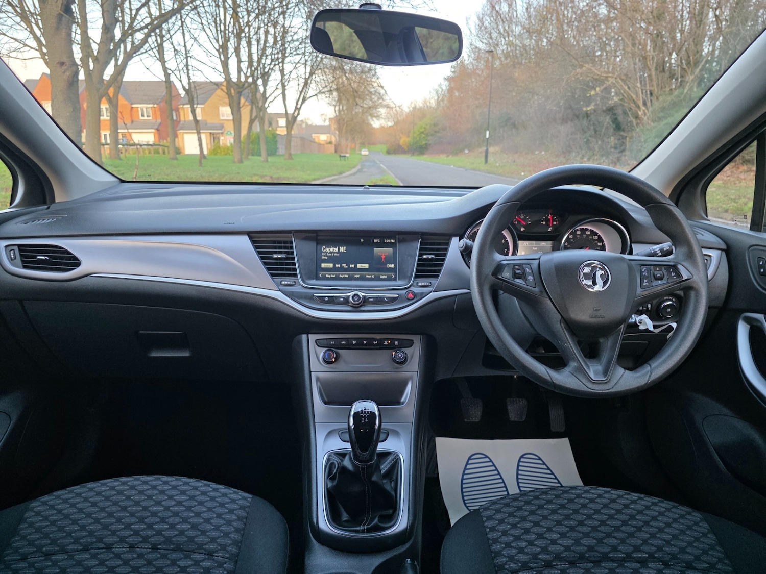 Used Vauxhall Astra 2017 for sale - 77043137: Photo 34