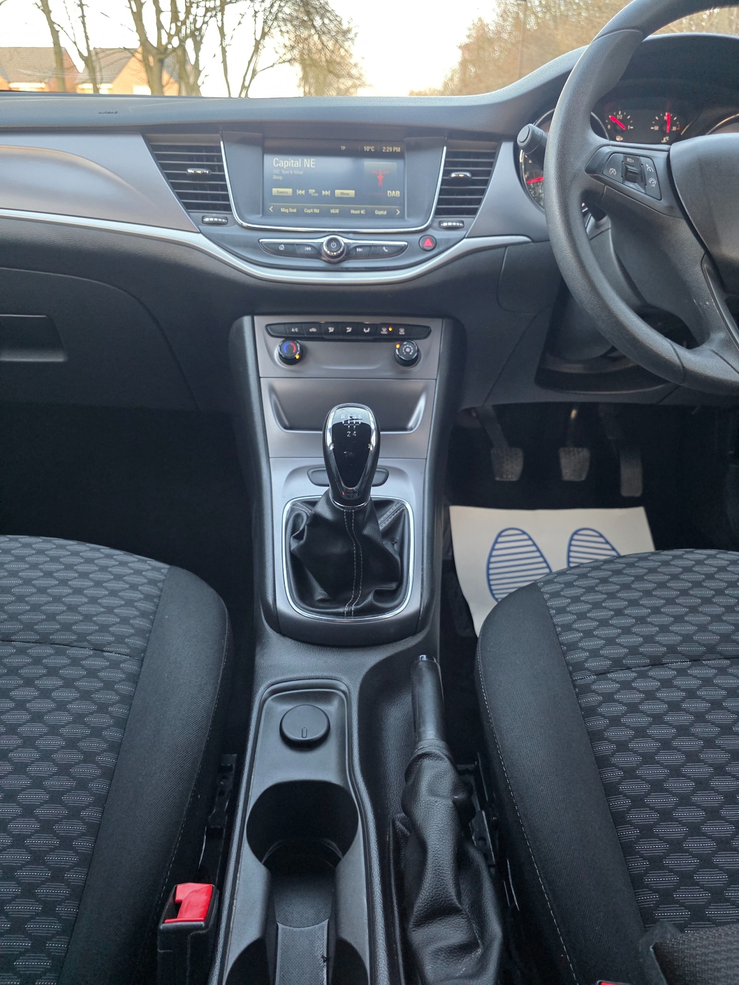 Used Vauxhall Astra 2017 for sale - 77043137: Photo 35