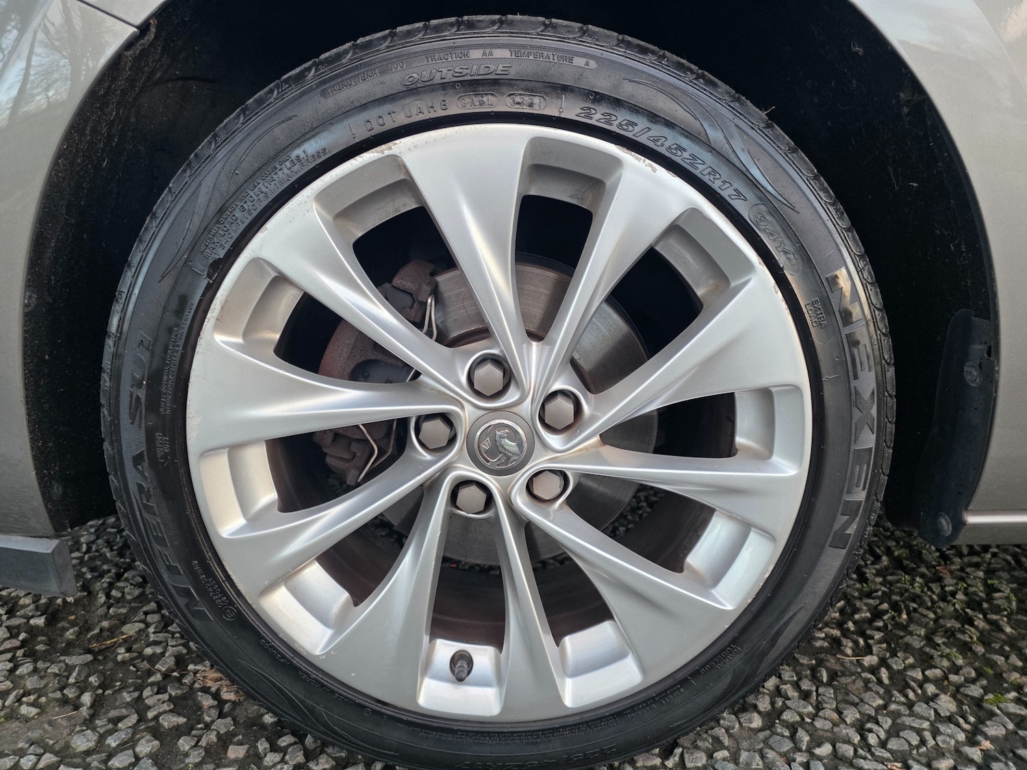 Used Vauxhall Astra 2017 for sale - 77043137: Photo 38