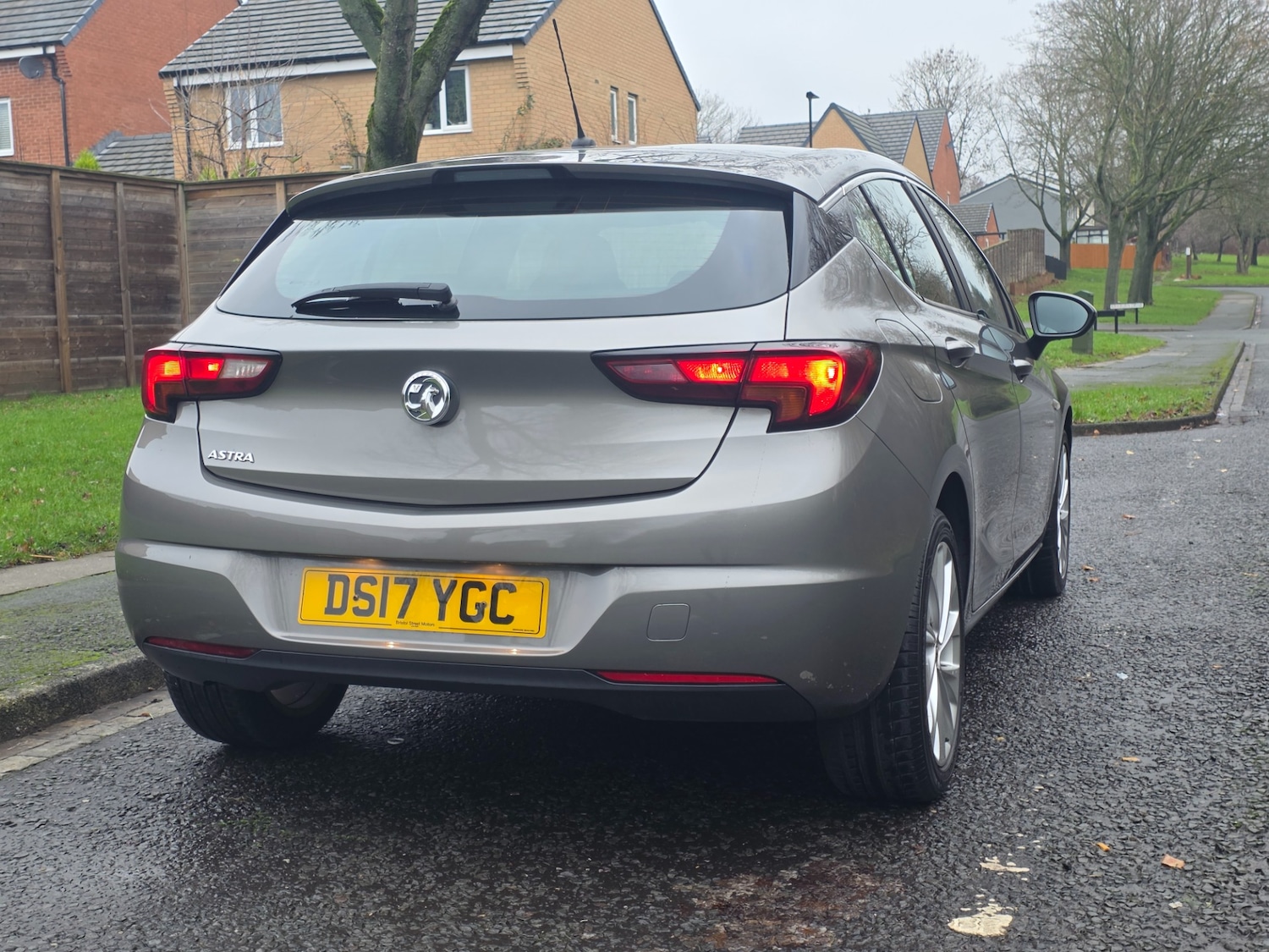 Used Vauxhall Astra 2017 for sale - 77043137: Photo 4