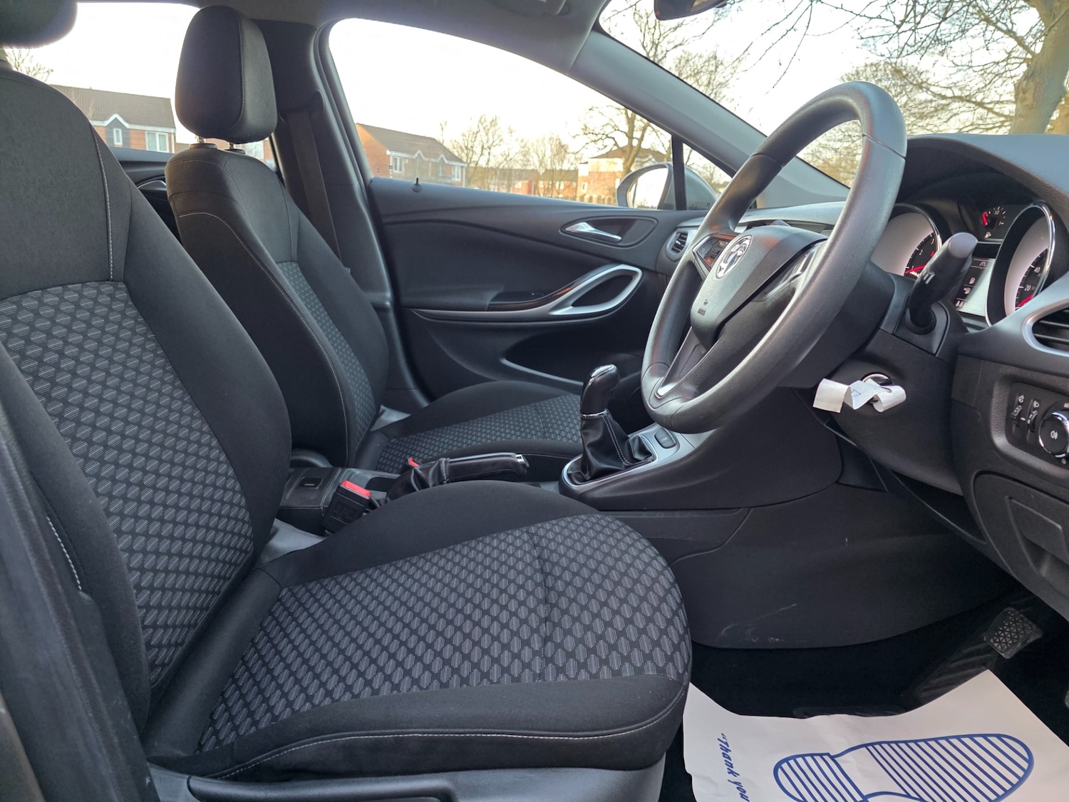 Used Vauxhall Astra 2017 for sale - 77043137: Photo 40