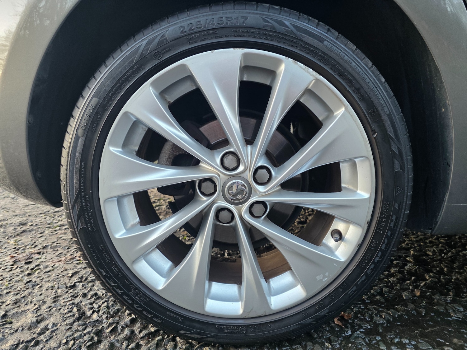 Used Vauxhall Astra 2017 for sale - 77043137: Photo 43