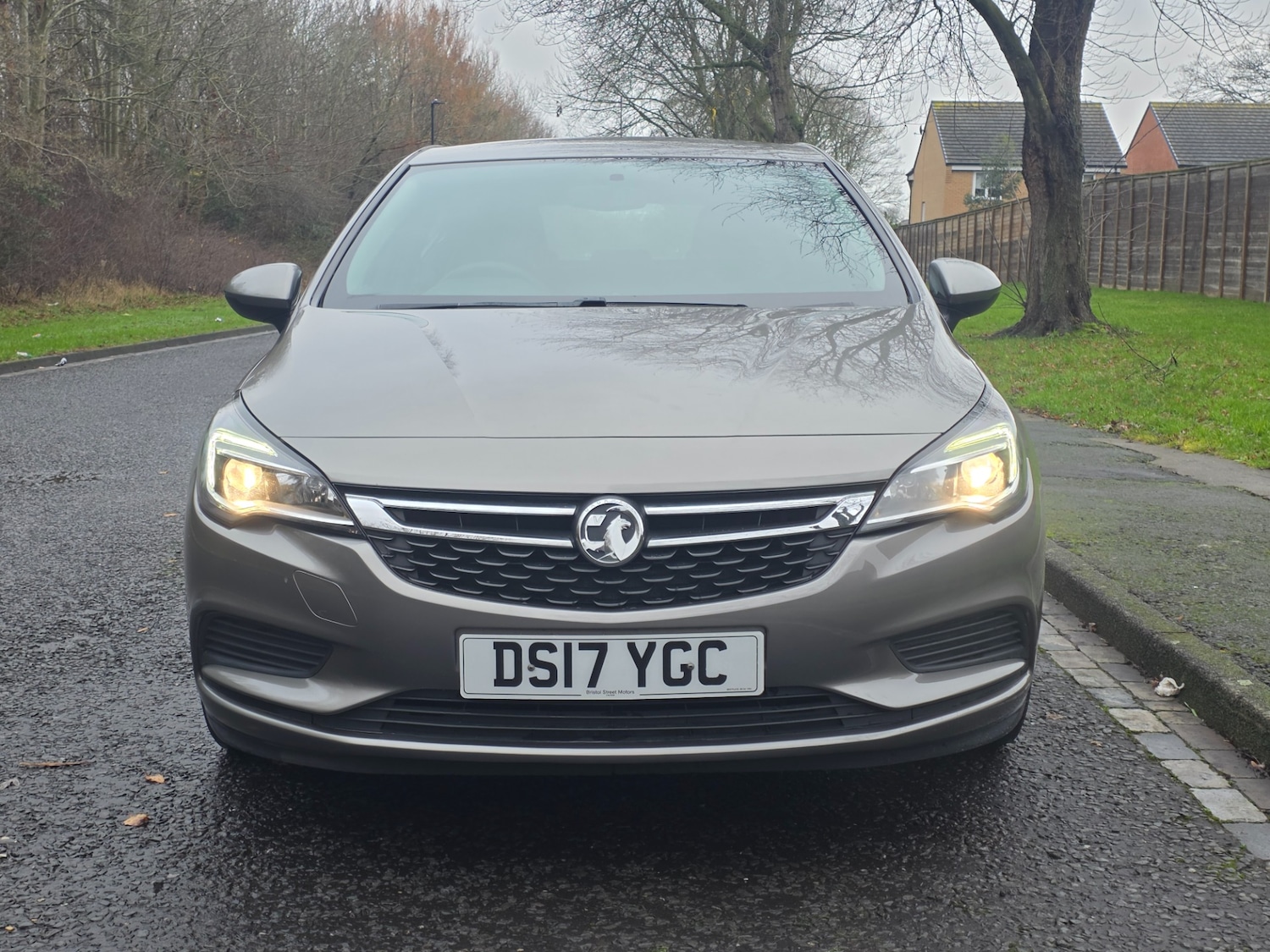 Used Vauxhall Astra 2017 for sale - 77043137: Photo 48