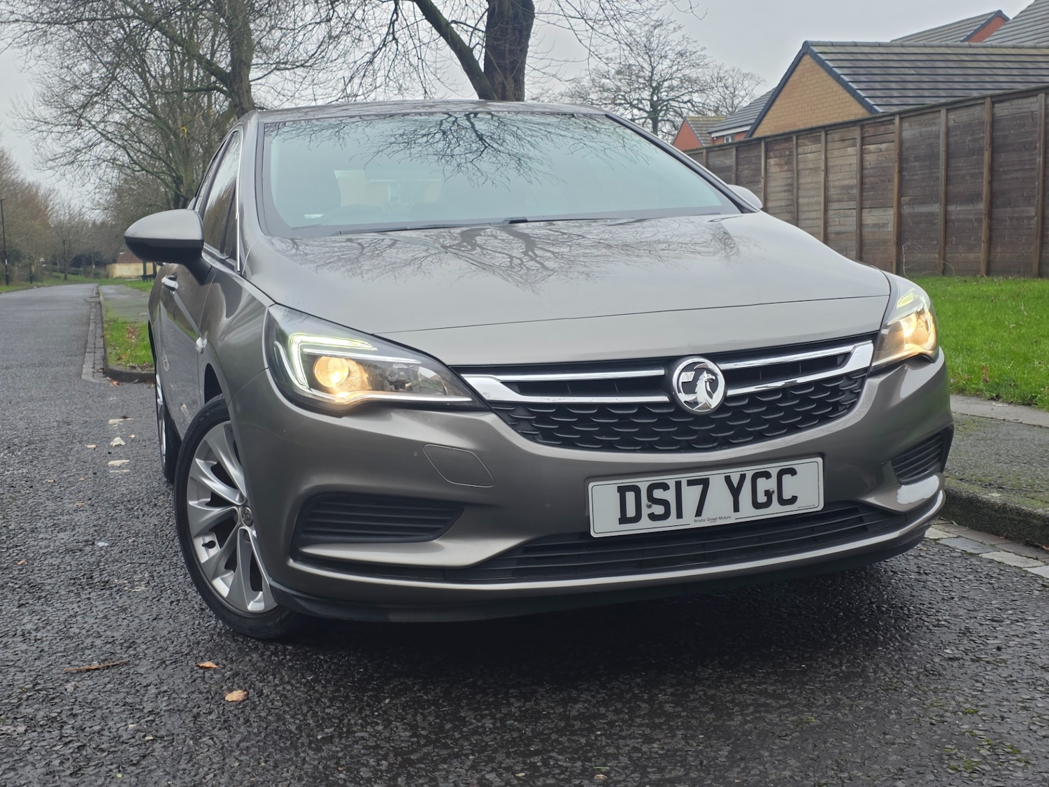 Used Vauxhall Astra 2017 for sale - 77043137: Photo 6