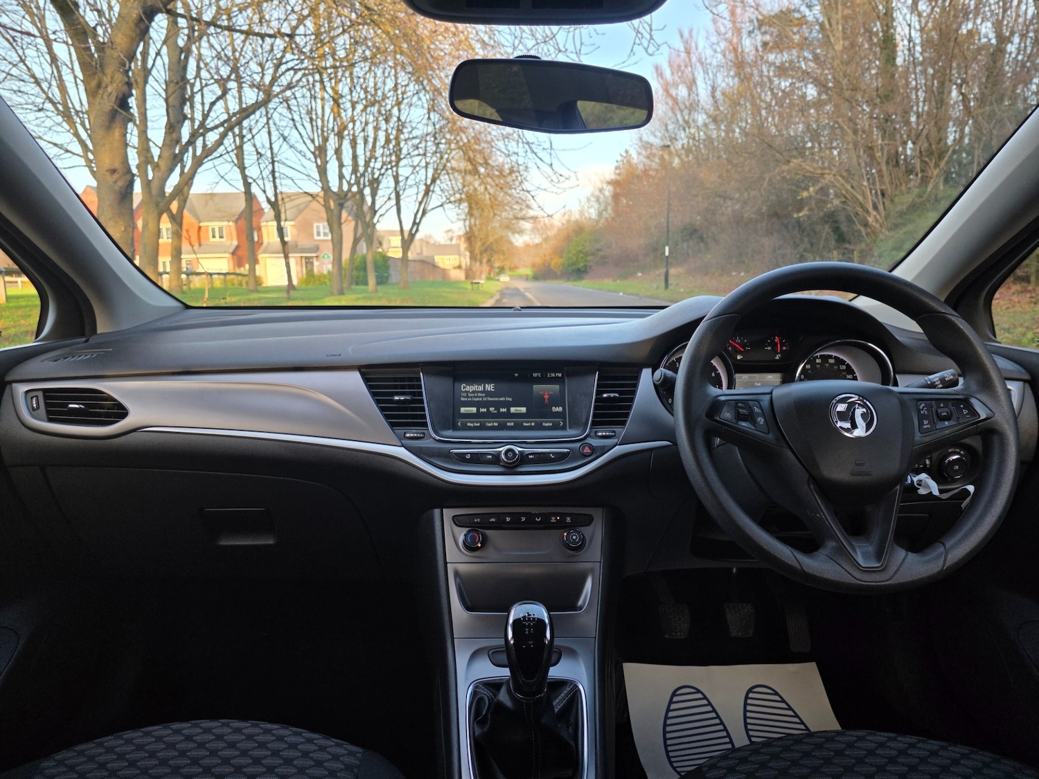 Used Vauxhall Astra 2017 for sale - 77043137: Photo 7