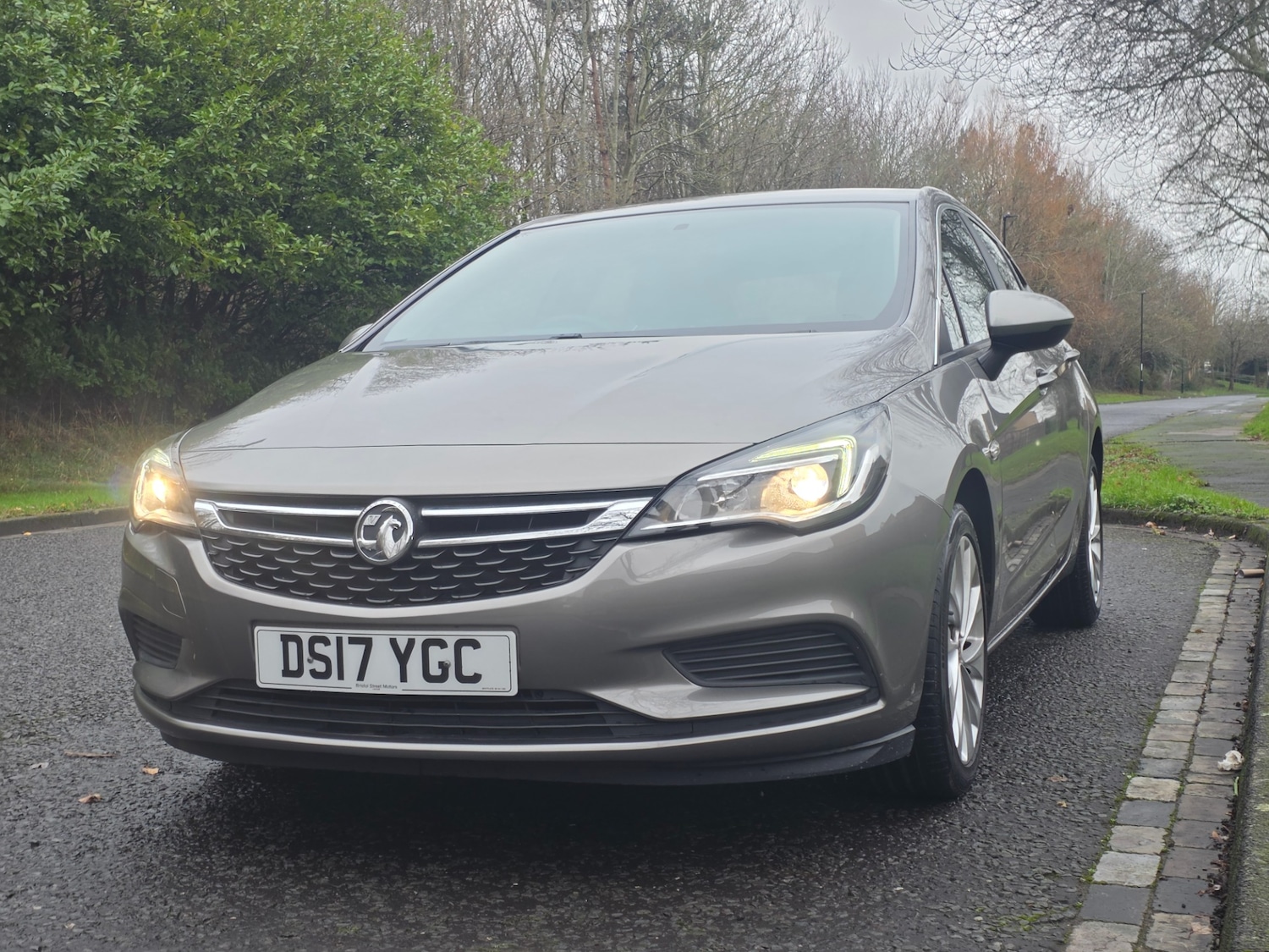 Used Vauxhall Astra 2017 for sale - 77043137: Photo 9