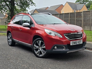Used Peugeot 2008 2016 for sale - 79192819: Photo