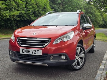 Used Peugeot 2008 2016 for sale - 79192819: Photo