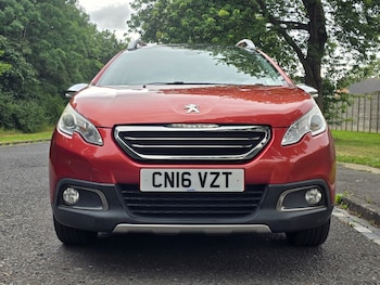 Used Peugeot 2008 2016 for sale - 79192819: Photo
