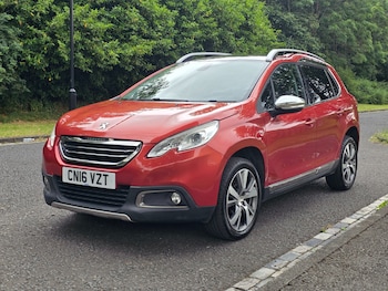 Used Peugeot 2008 2016 for sale - 79192819: Photo