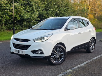 Used Hyundai Ix35 2015 for sale - 78360798: Photo