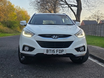 Used Hyundai Ix35 2015 for sale - 78360798: Photo