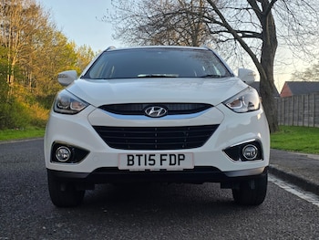 Used Hyundai Ix35 2015 for sale - 78360798: Photo