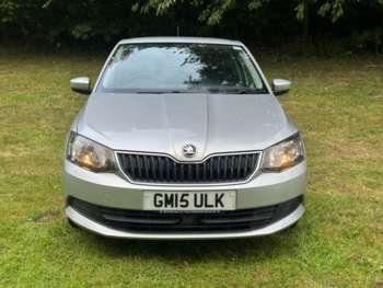 Used Skoda Fabia 2015 for sale - 75375639: Photo