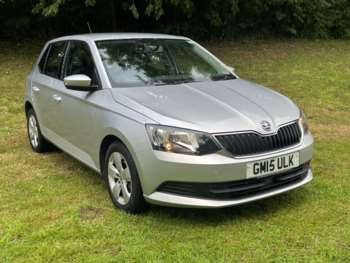 Used Skoda Fabia 2015 for sale - 75375639: Photo