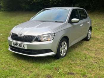 Used Skoda Fabia 2015 for sale - 75375639: Photo
