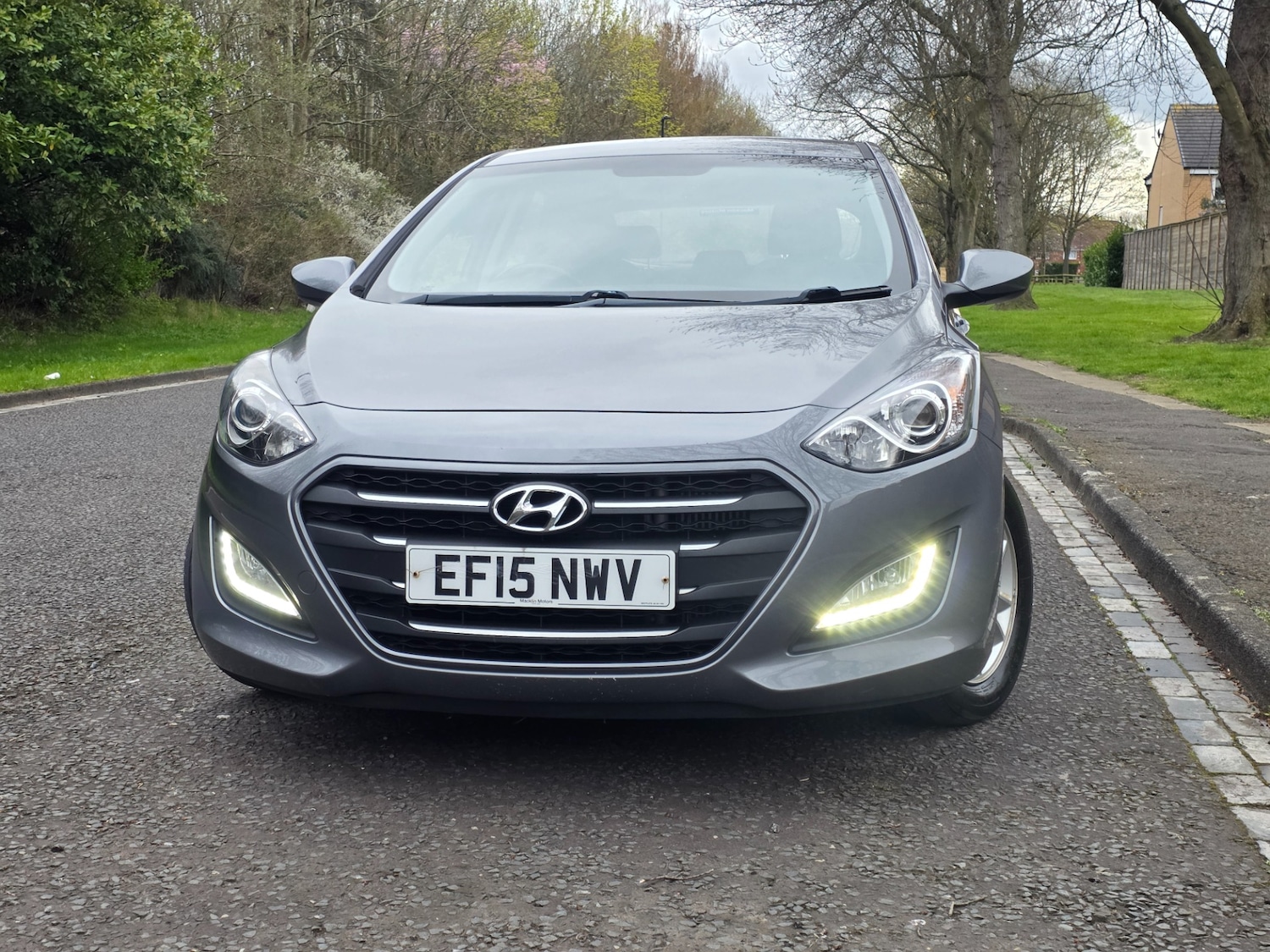 Used Hyundai i30 2015 for sale - 78102430: Photo 11