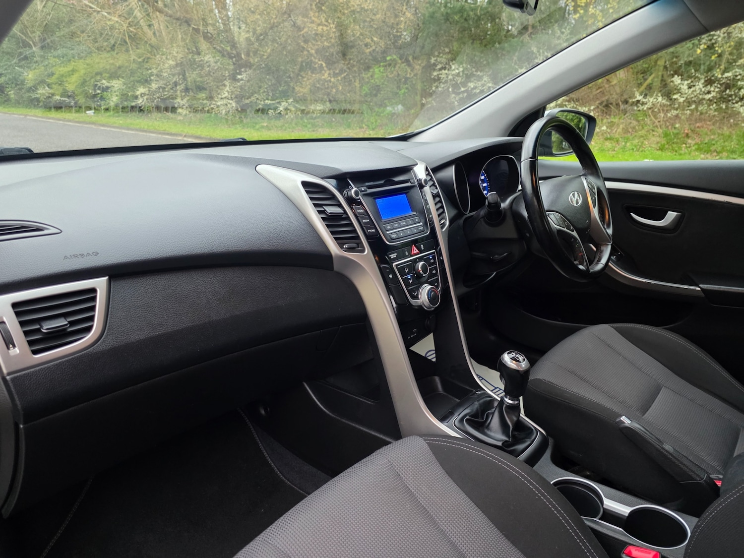 Used Hyundai i30 2015 for sale - 78102430: Photo 12