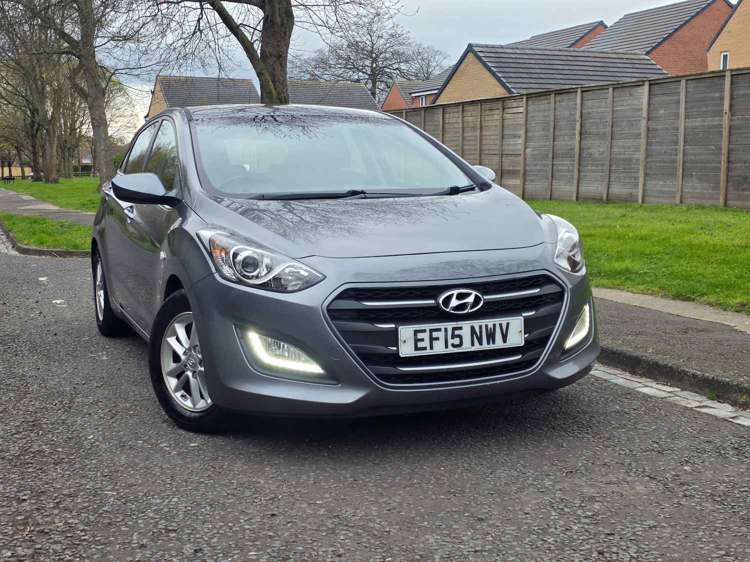 Used Hyundai i30 2015 for sale - 78102430: Photo 14