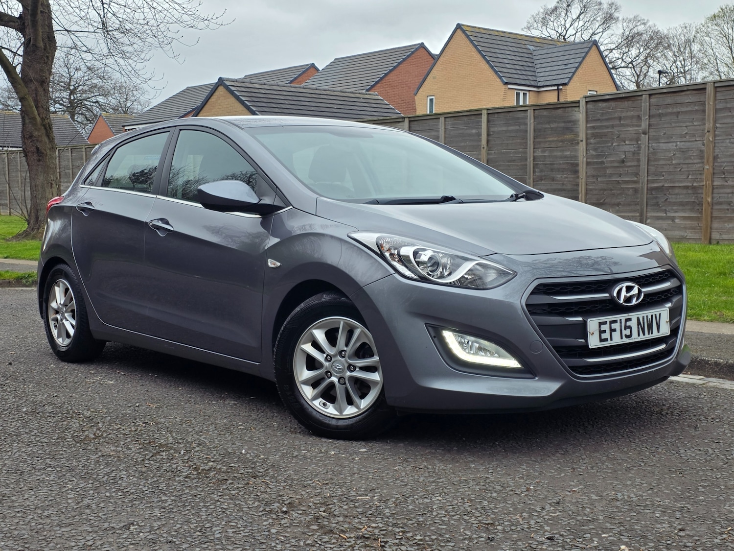 Used Hyundai i30 2015 for sale - 78102430: Photo 16