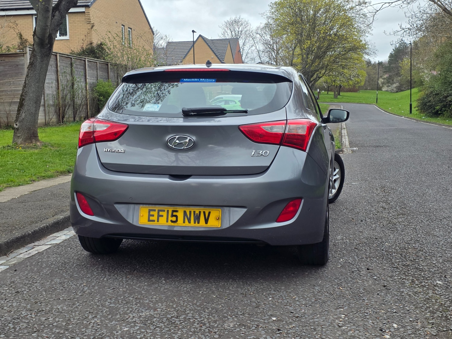 Used Hyundai i30 2015 for sale - 78102430: Photo 17