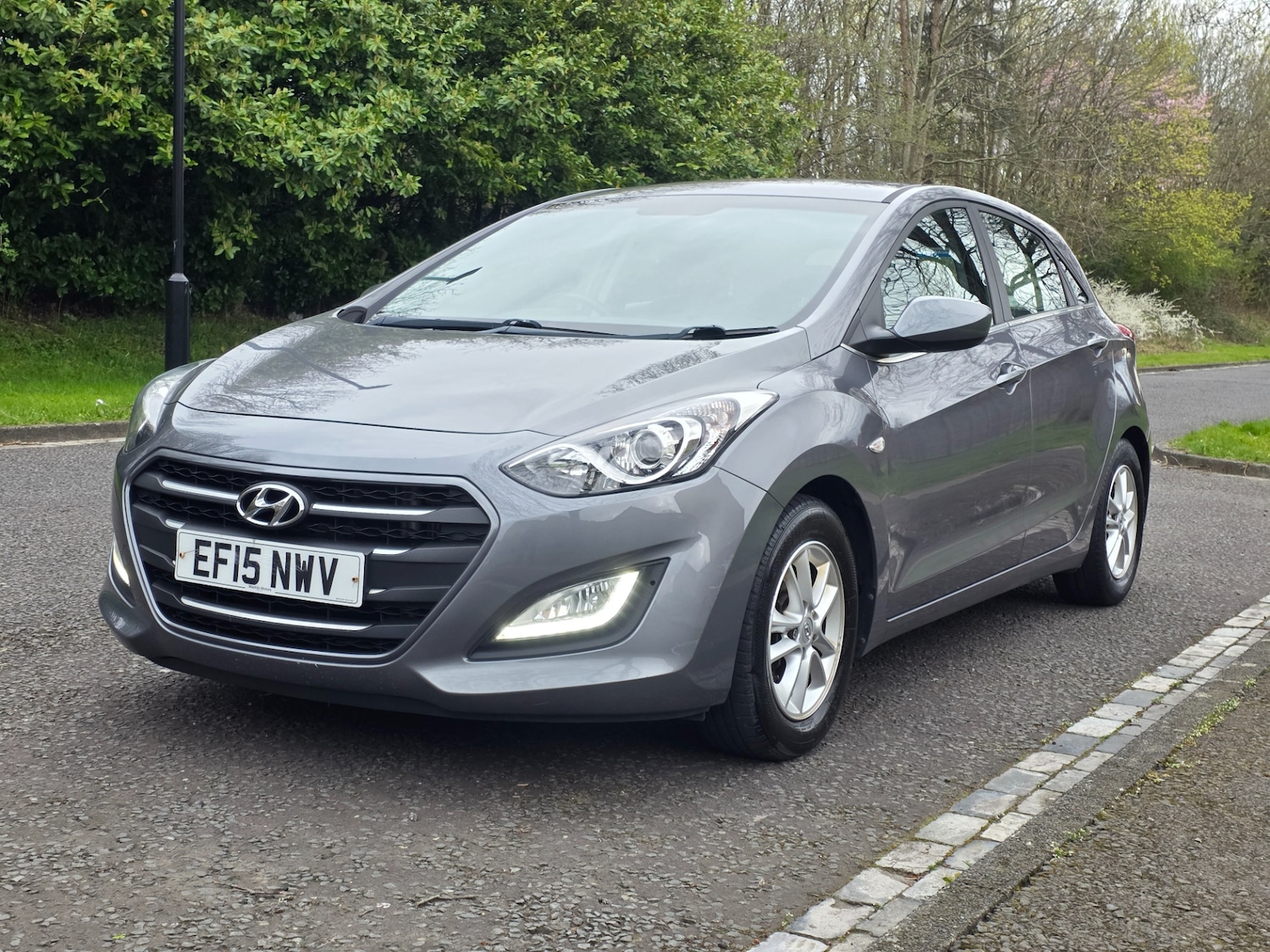 Used Hyundai i30 2015 for sale - 78102430: Photo 2