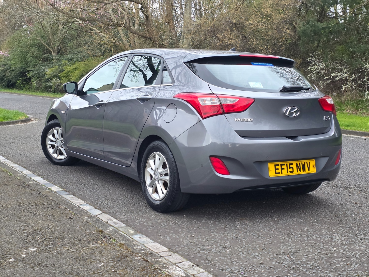 Used Hyundai i30 2015 for sale - 78102430: Photo 20