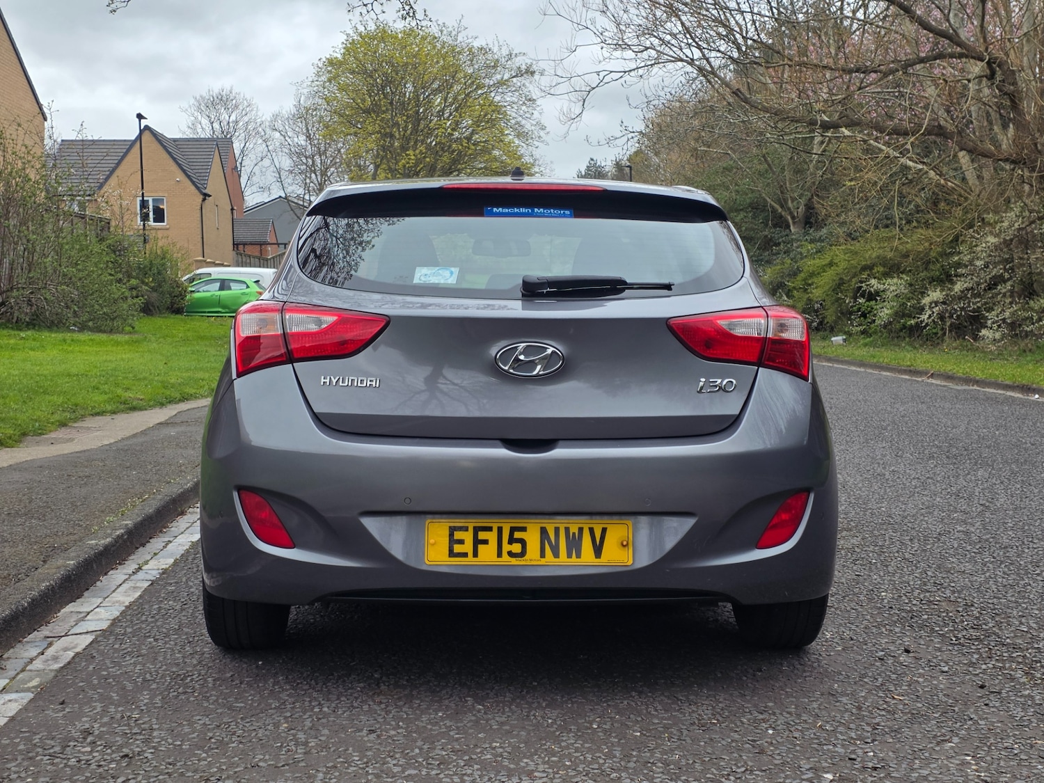 Used Hyundai i30 2015 for sale - 78102430: Photo 21