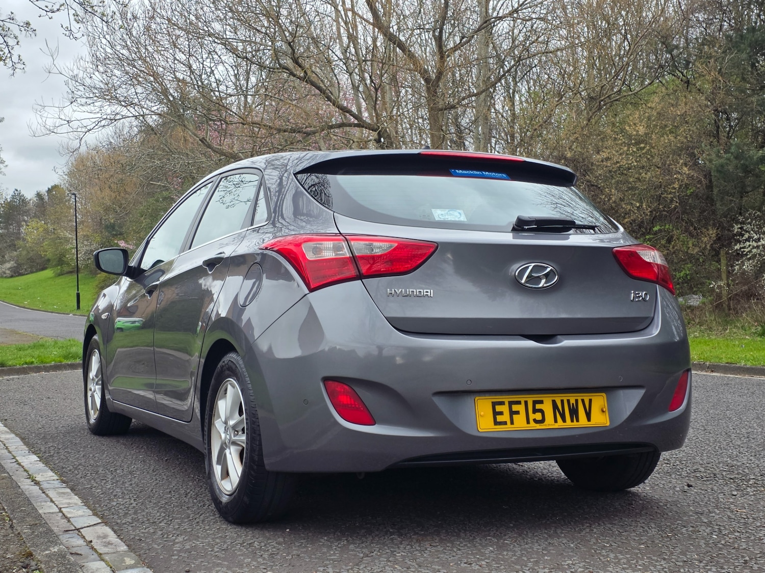 Used Hyundai i30 2015 for sale - 78102430: Photo 23