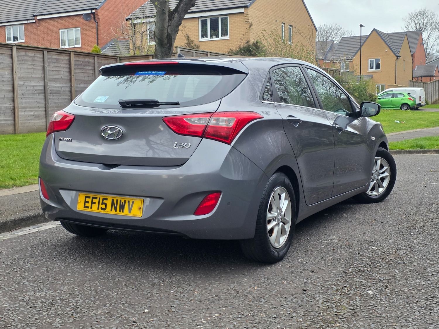 Used Hyundai i30 2015 for sale - 78102430: Photo 24