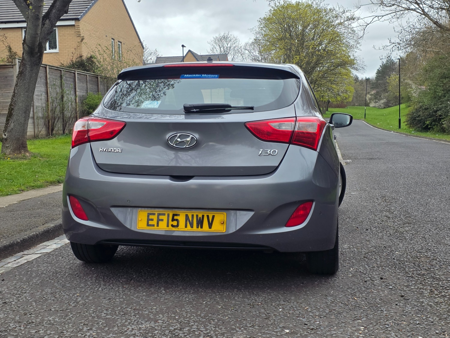 Used Hyundai i30 2015 for sale - 78102430: Photo 26