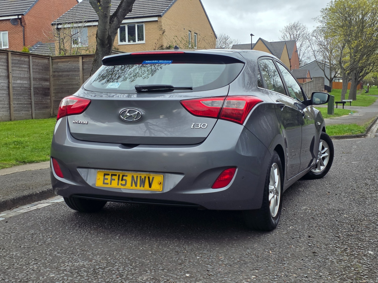 Used Hyundai i30 2015 for sale - 78102430: Photo 28