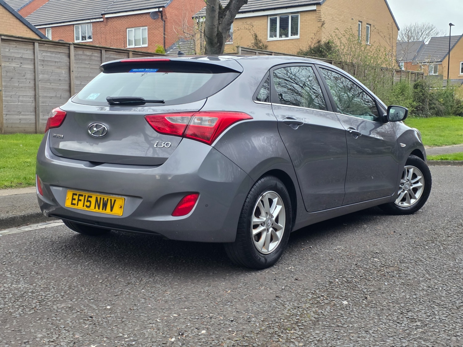 Used Hyundai i30 2015 for sale - 78102430: Photo 29