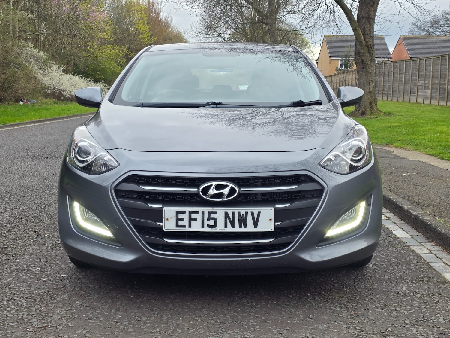 Used Hyundai i30 2015 for sale - 78102430: Photo 3