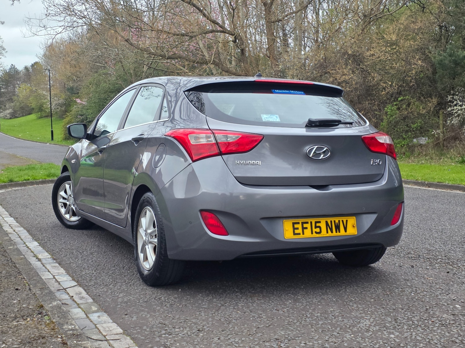 Used Hyundai i30 2015 for sale - 78102430: Photo 34