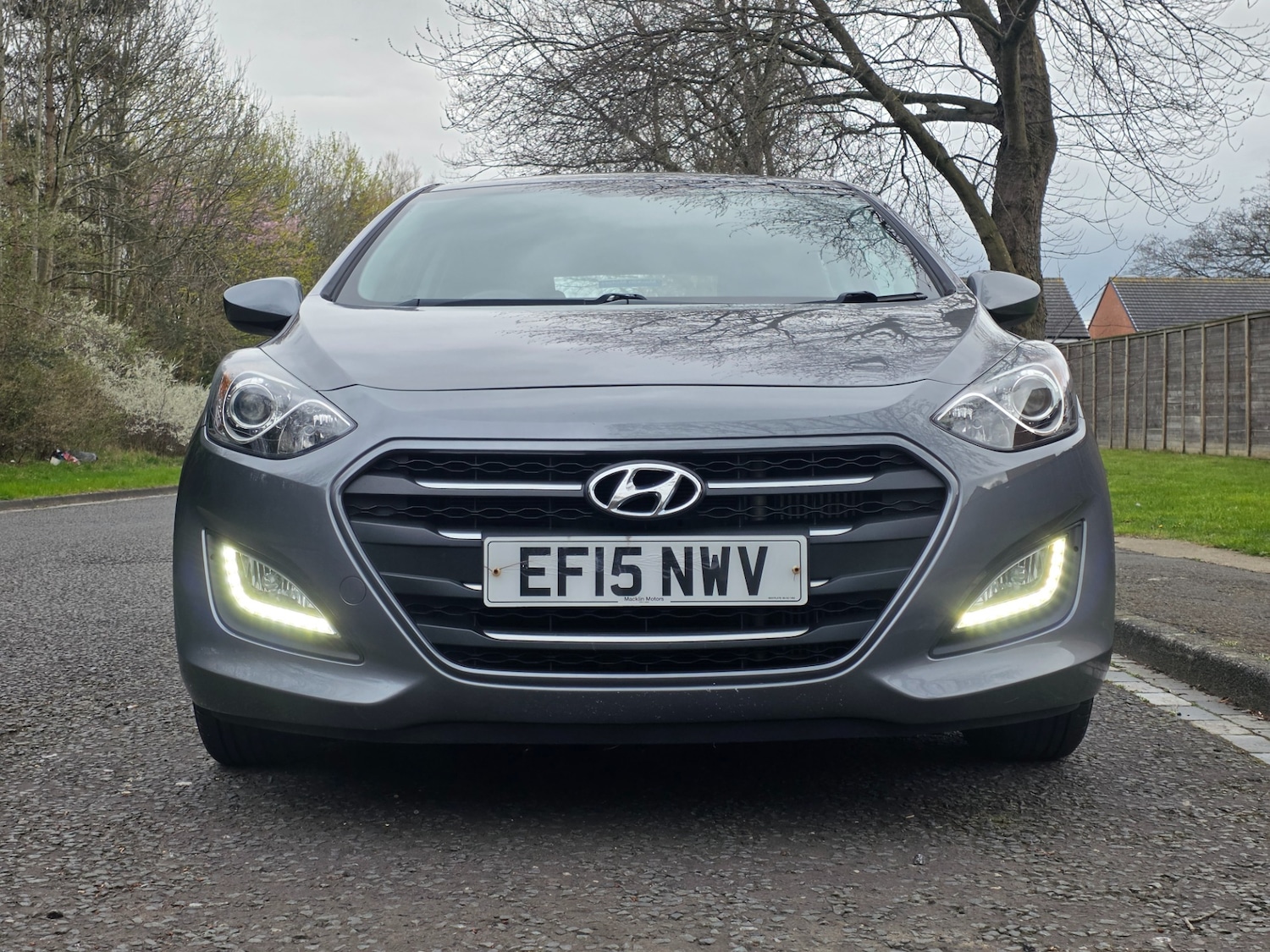 Used Hyundai i30 2015 for sale - 78102430: Photo 45