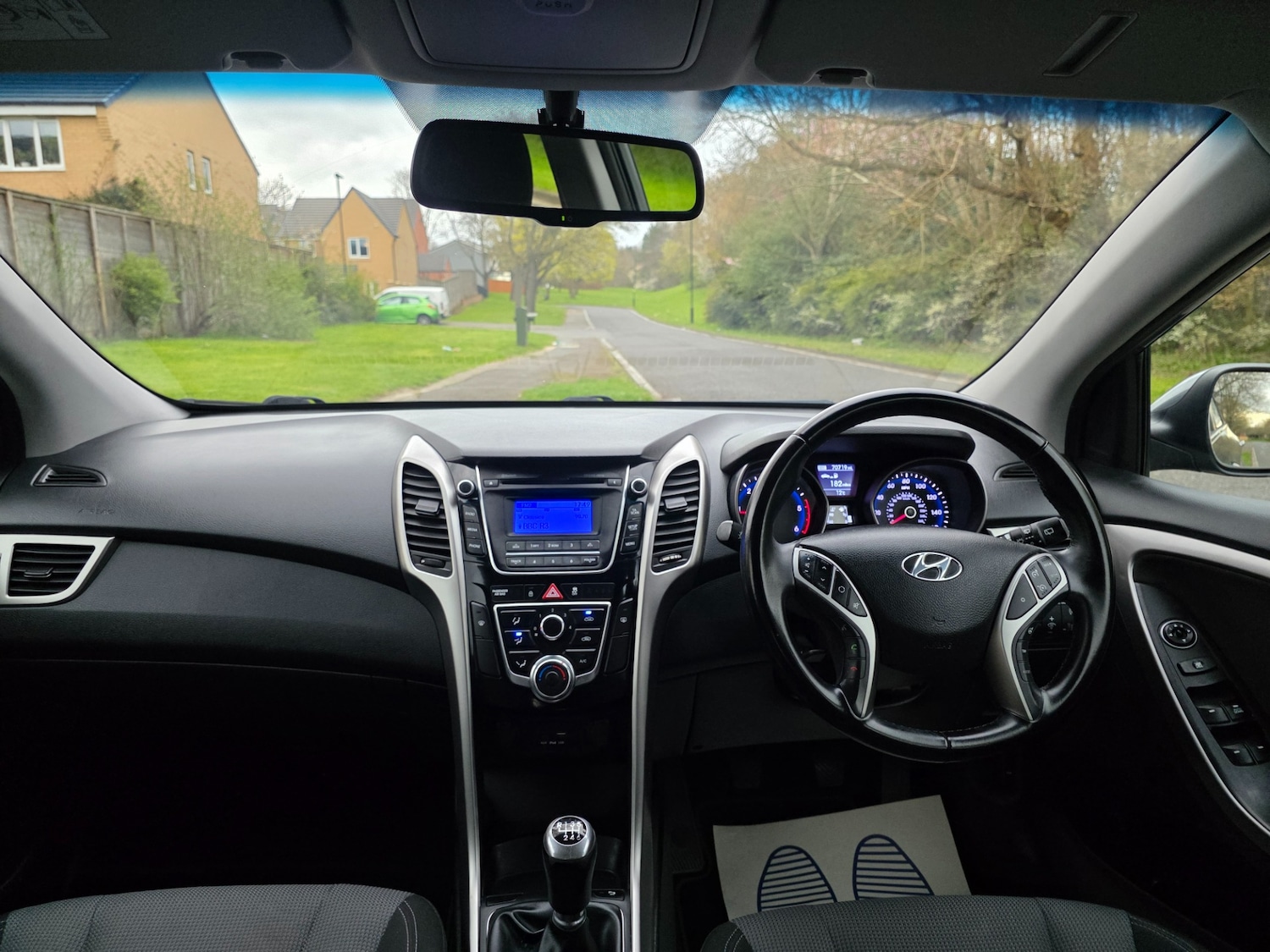 Used Hyundai i30 2015 for sale - 78102430: Photo 6