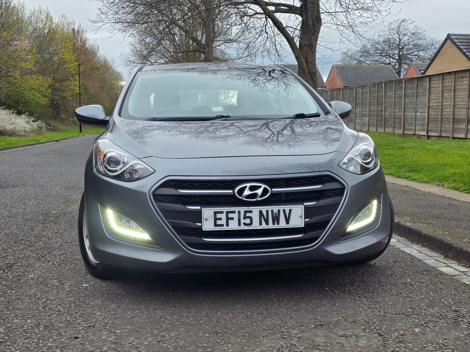 Used Hyundai i30 2015 for sale - 78102430: Photo 7