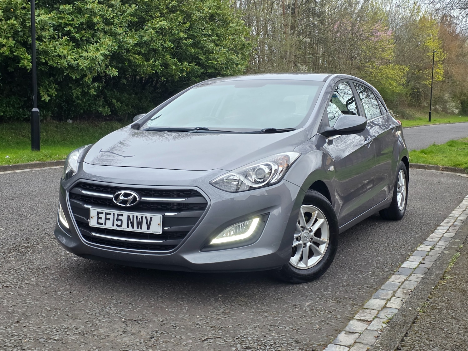 Used Hyundai i30 2015 for sale - 78102430: Photo 8