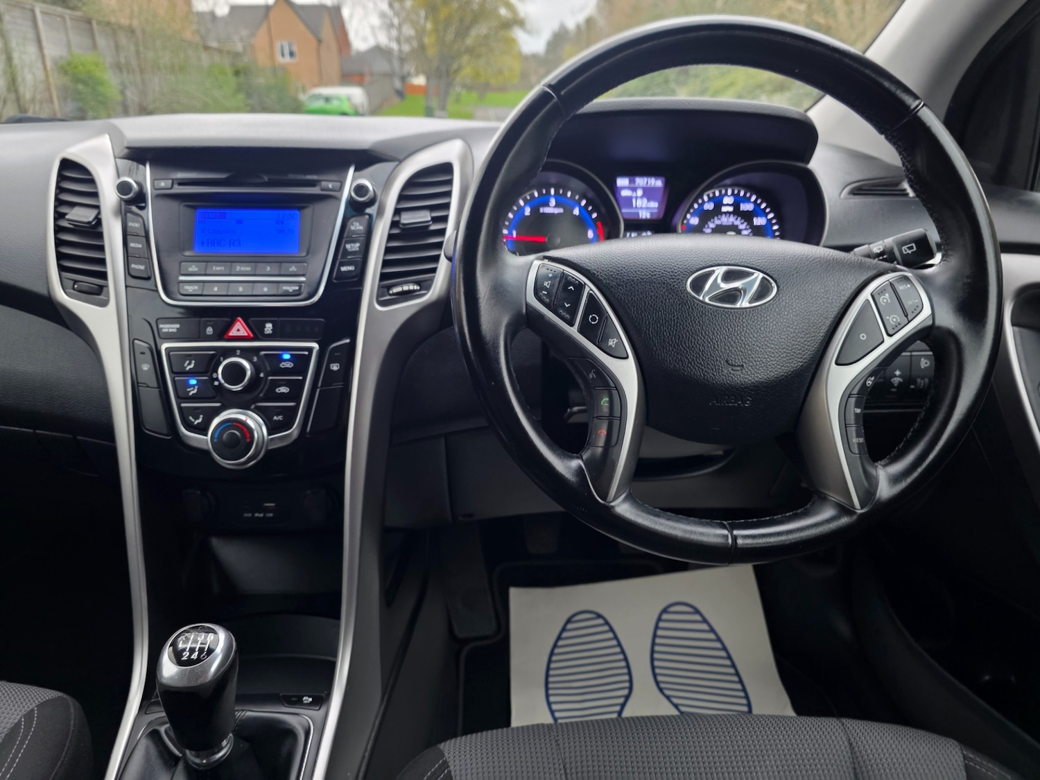 Used Hyundai i30 2015 for sale - 78102430: Photo 9