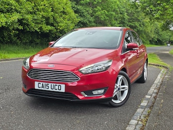 Used Ford Focus 2015 for sale - 78680503: Photo