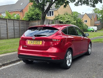 Used Ford Focus 2015 for sale - 78680503: Photo