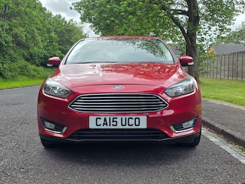 Used Ford Focus 2015 for sale - 78680503: Photo