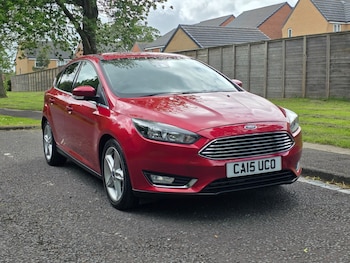 Used Ford Focus 2015 for sale - 78680503: Photo