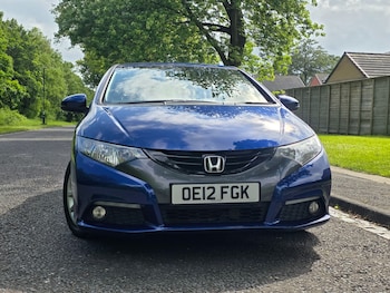 Used Honda Civic 2012 for sale - 78902690: Photo