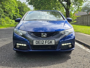 Used Honda Civic 2012 for sale - 78902690: Photo