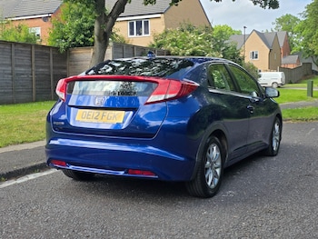 Used Honda Civic 2012 for sale - 78902690: Photo
